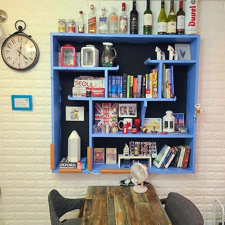 Appletree Guesthouse Seul Zewnętrze zdjęcie