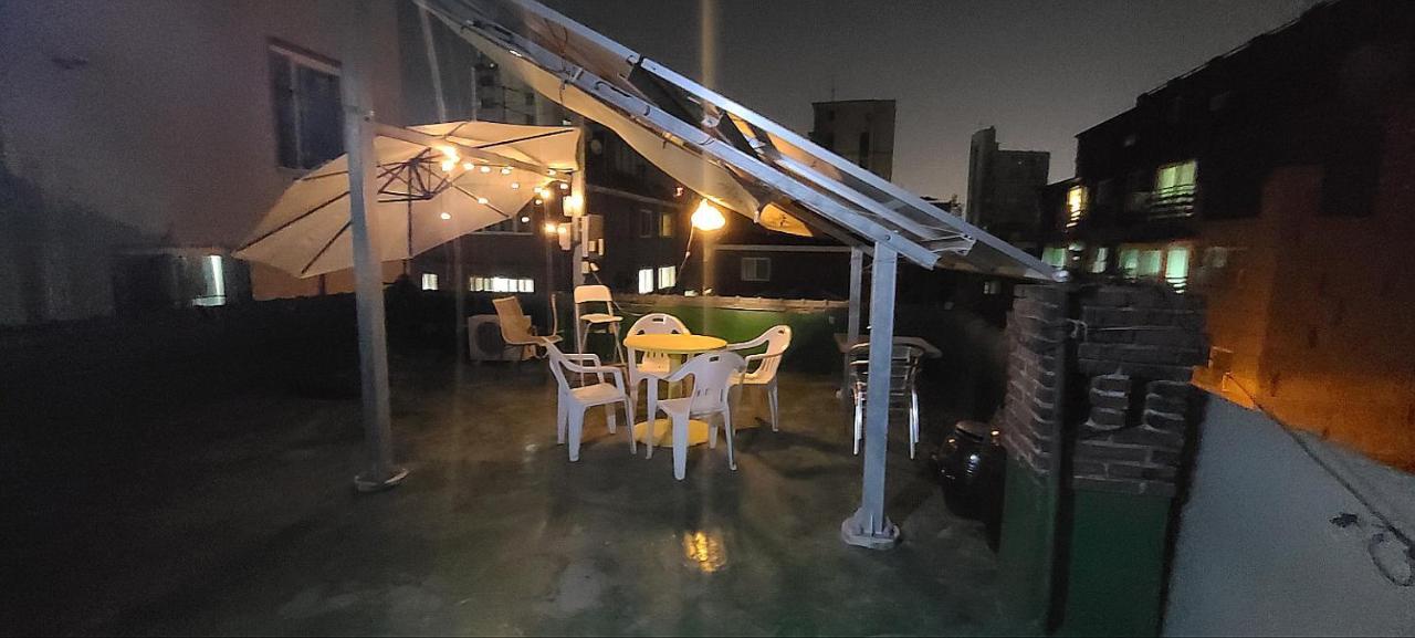 Appletree Guesthouse Seul Zewnętrze zdjęcie