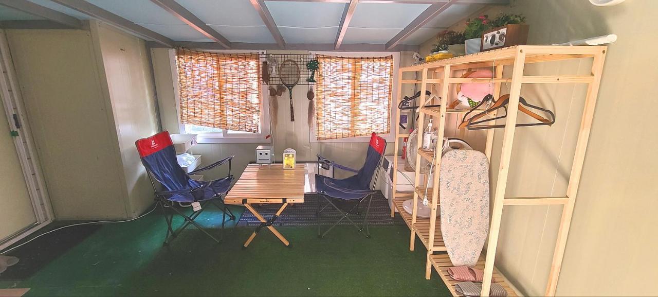 Appletree Guesthouse Seul Zewnętrze zdjęcie