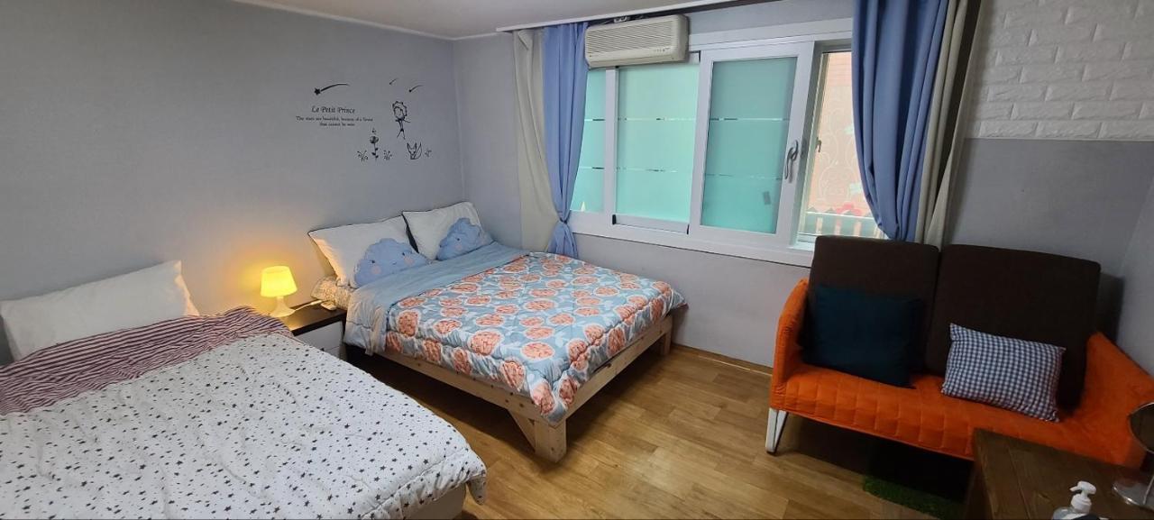 Appletree Guesthouse Seul Zewnętrze zdjęcie