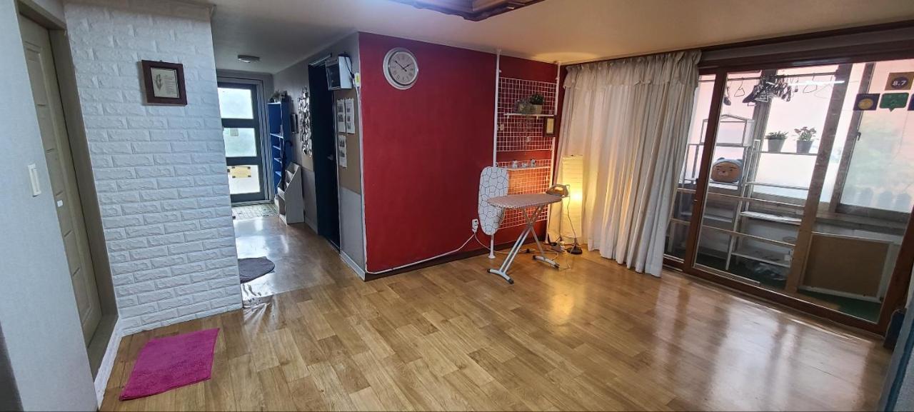 Appletree Guesthouse Seul Zewnętrze zdjęcie