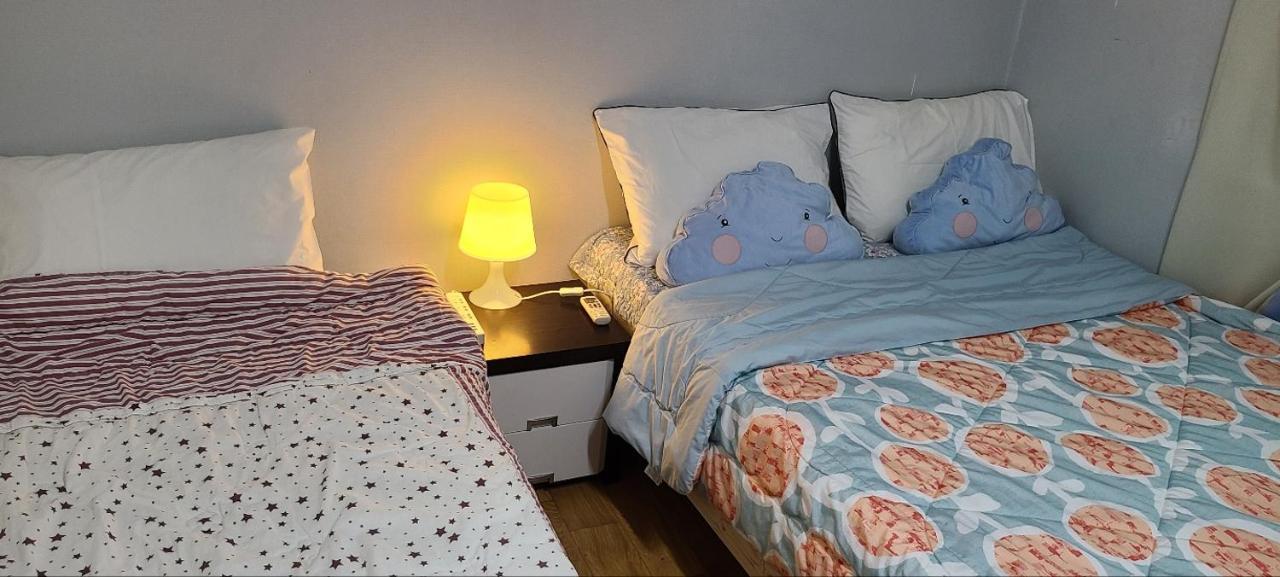 Appletree Guesthouse Seul Zewnętrze zdjęcie
