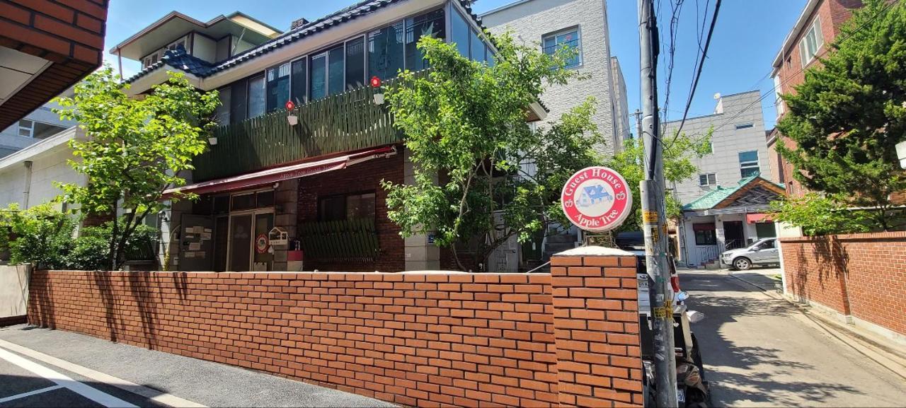 Appletree Guesthouse Seul Zewnętrze zdjęcie