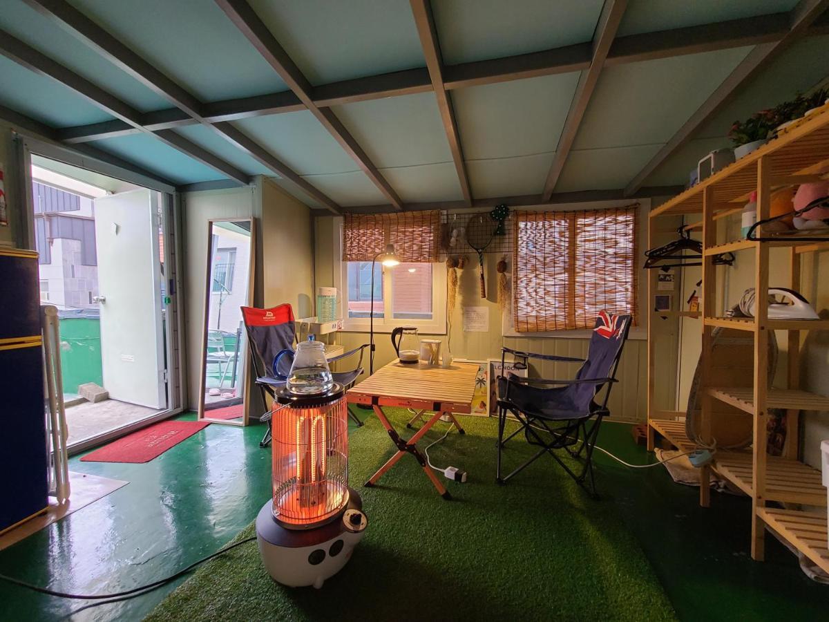 Appletree Guesthouse Seul Zewnętrze zdjęcie