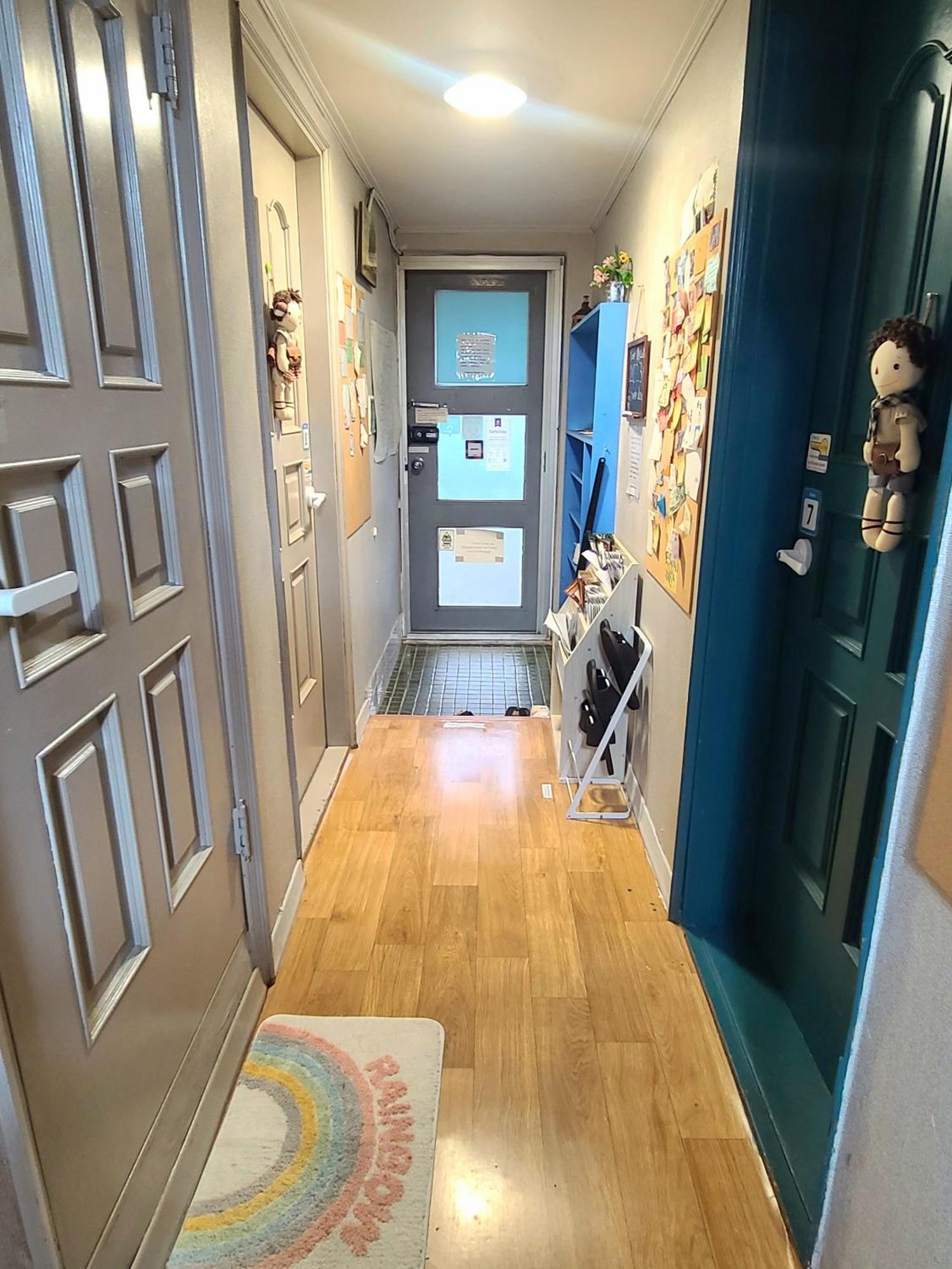 Appletree Guesthouse Seul Zewnętrze zdjęcie