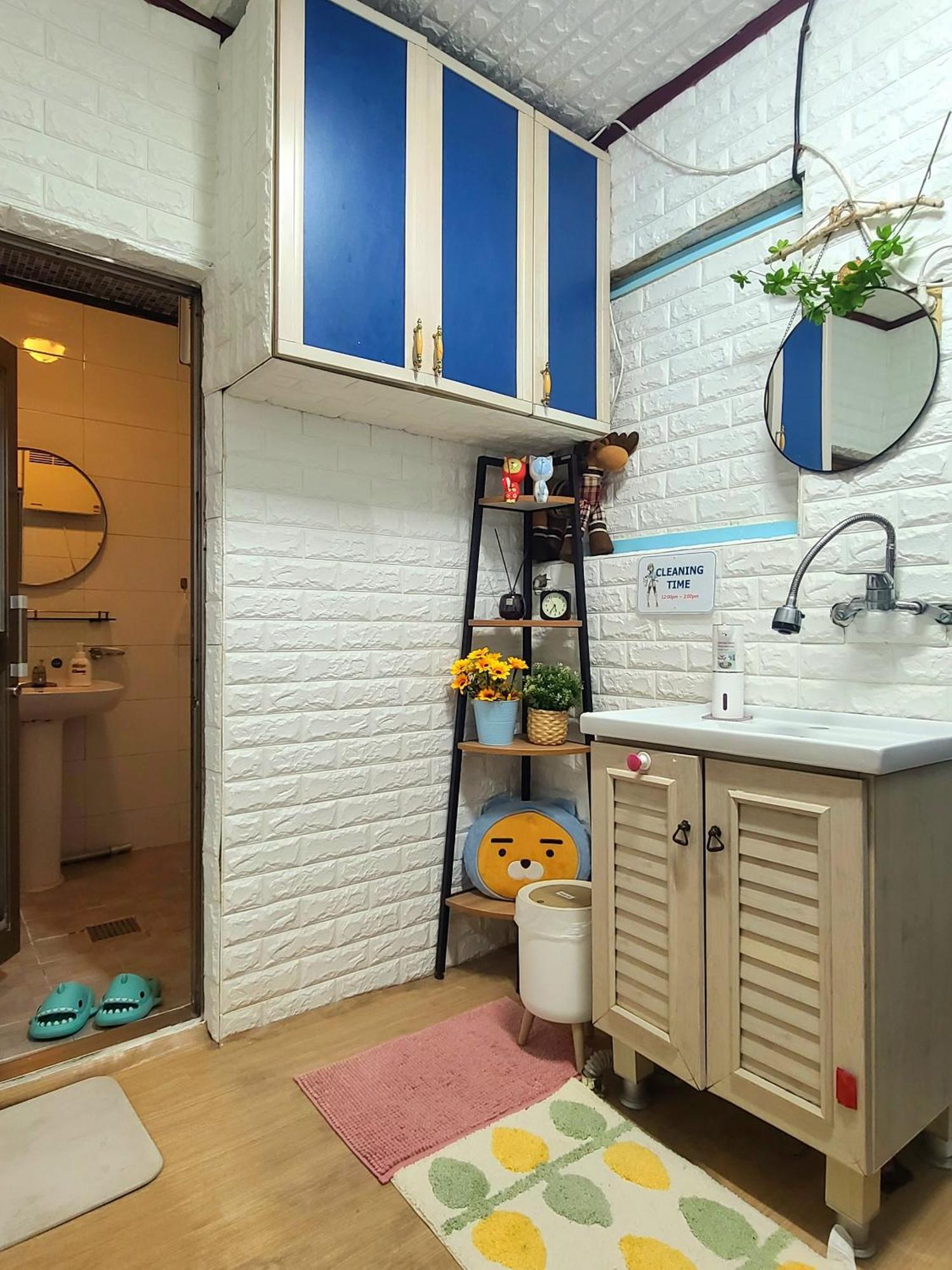 Appletree Guesthouse Seul Zewnętrze zdjęcie