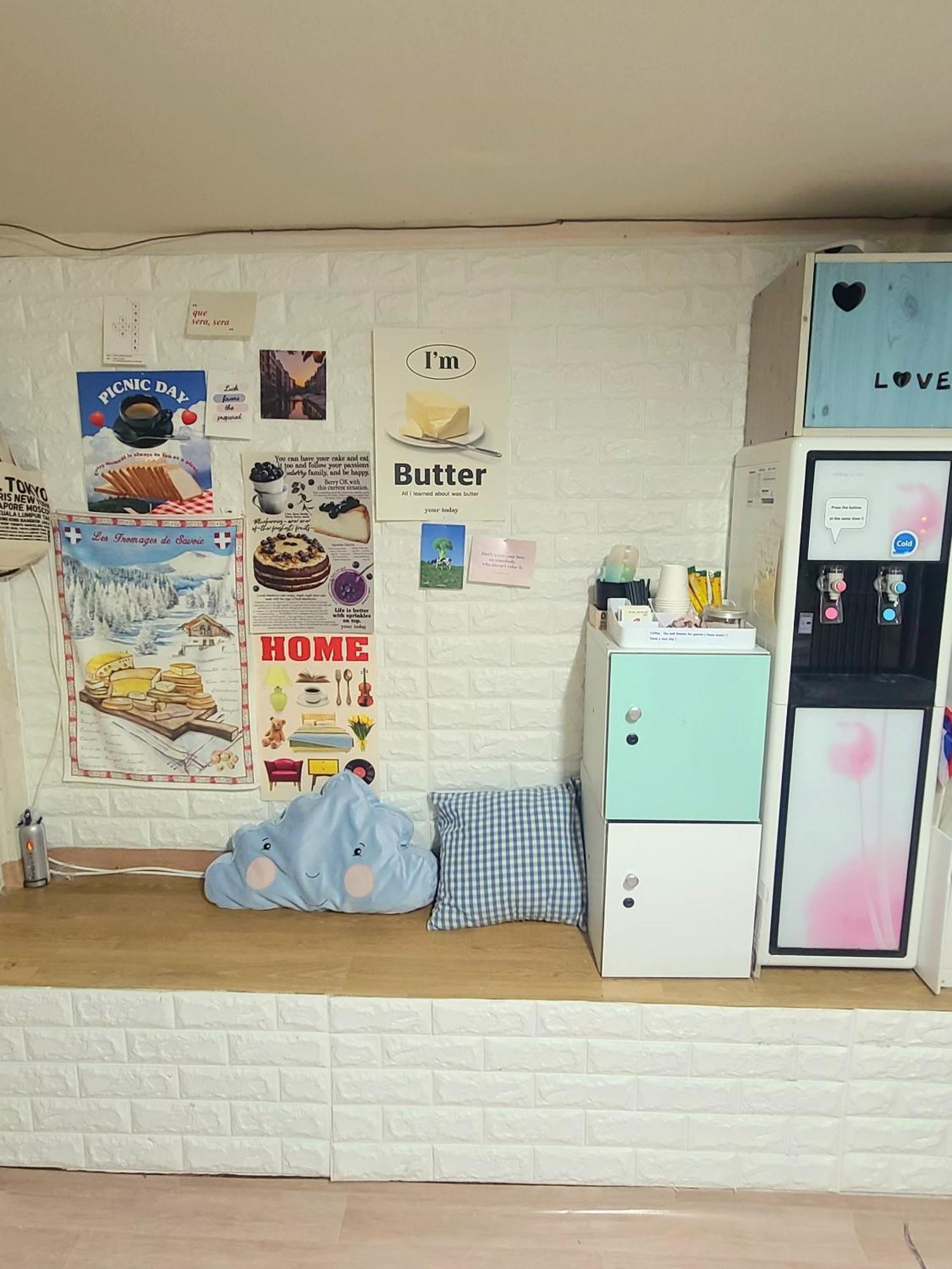 Appletree Guesthouse Seul Zewnętrze zdjęcie