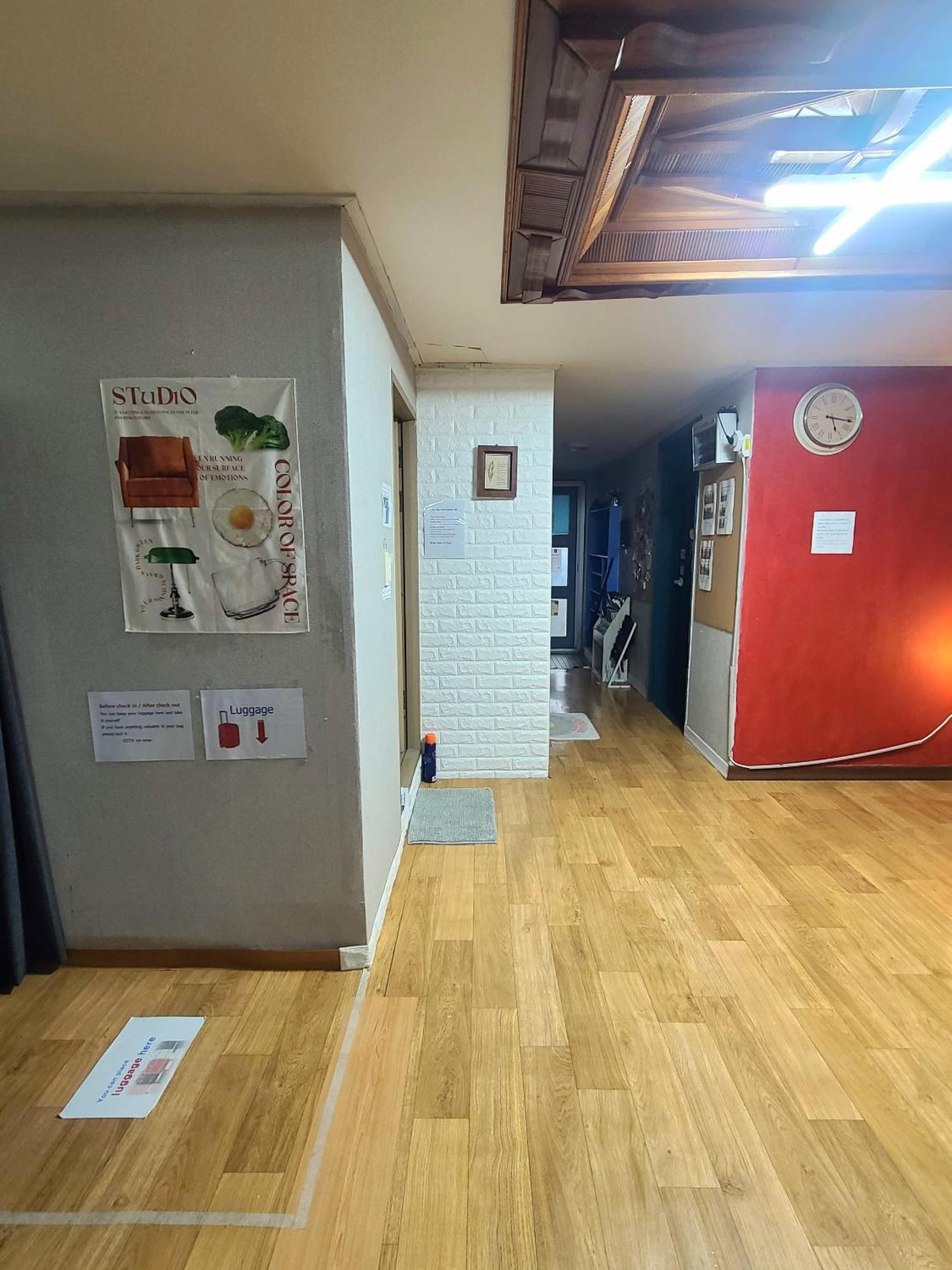 Appletree Guesthouse Seul Zewnętrze zdjęcie