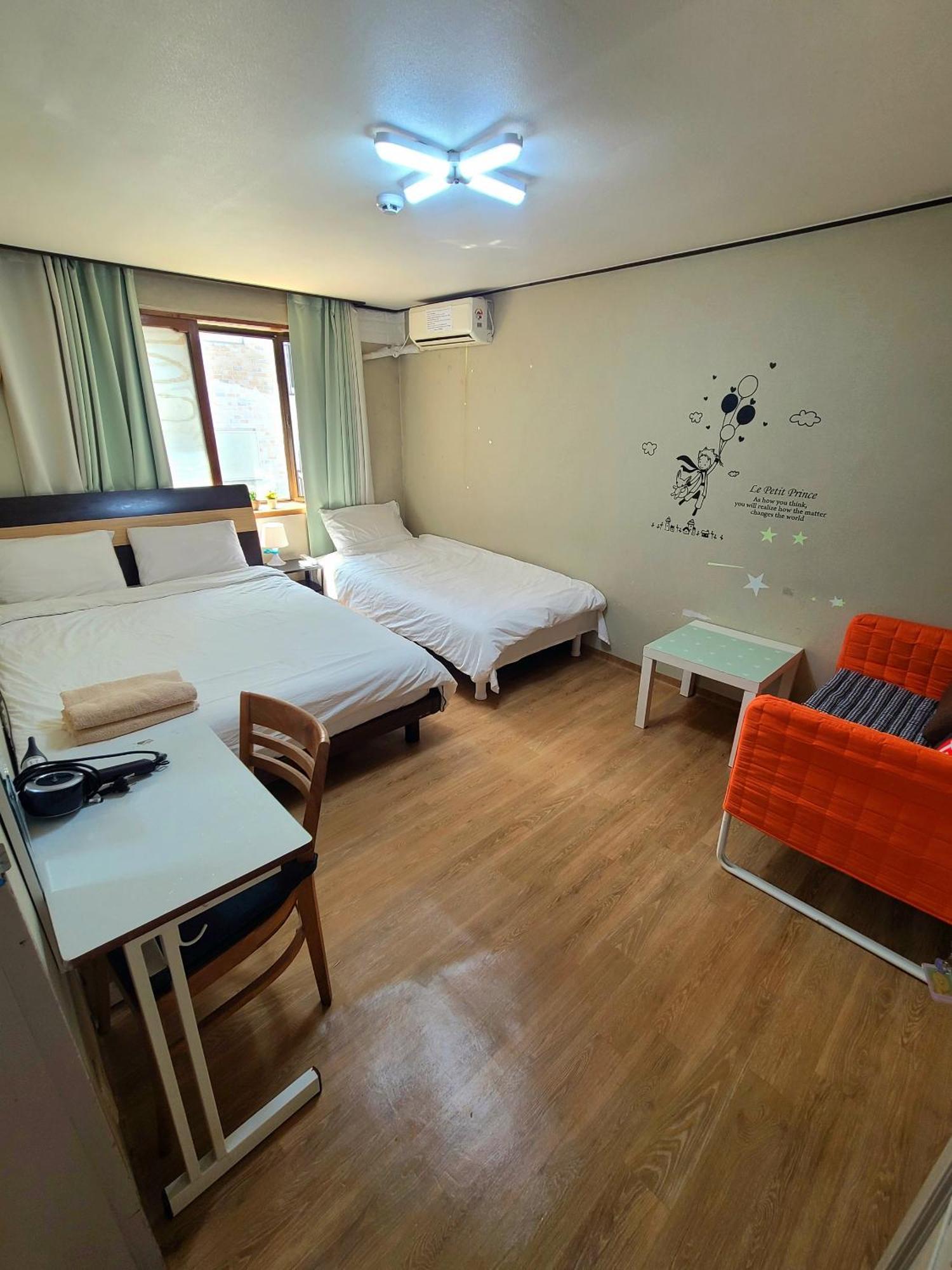 Appletree Guesthouse Seul Zewnętrze zdjęcie