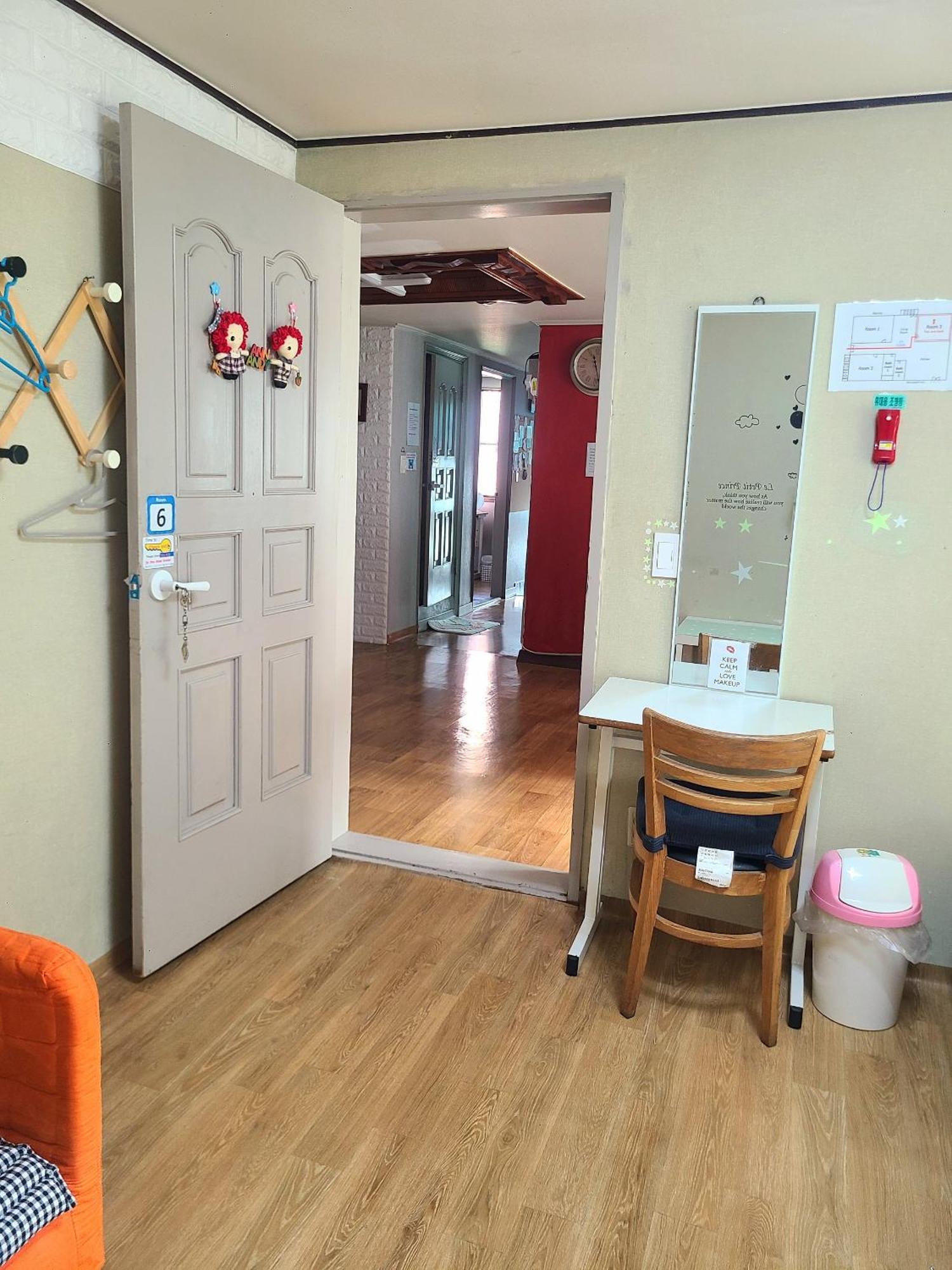 Appletree Guesthouse Seul Zewnętrze zdjęcie