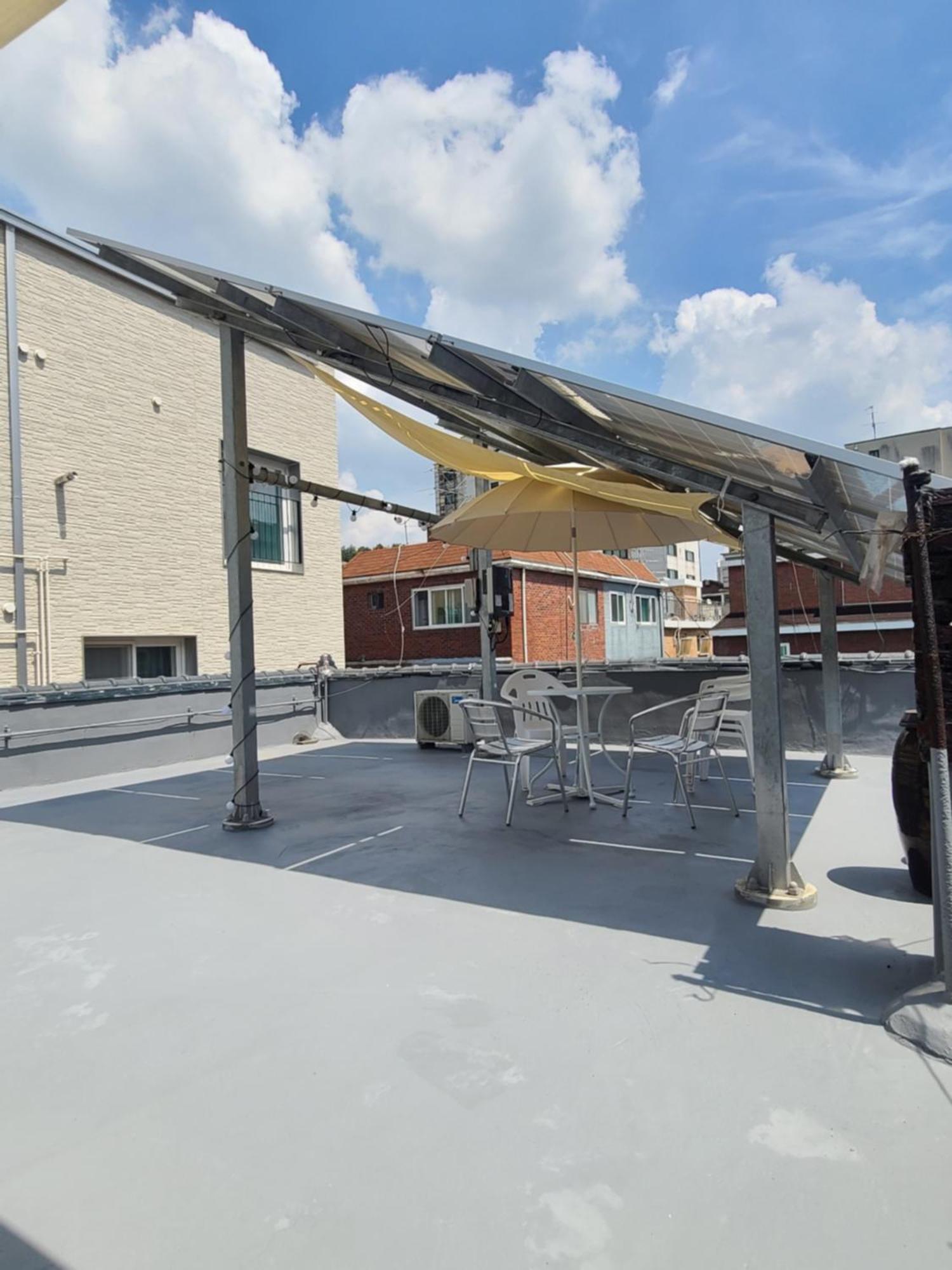 Appletree Guesthouse Seul Zewnętrze zdjęcie
