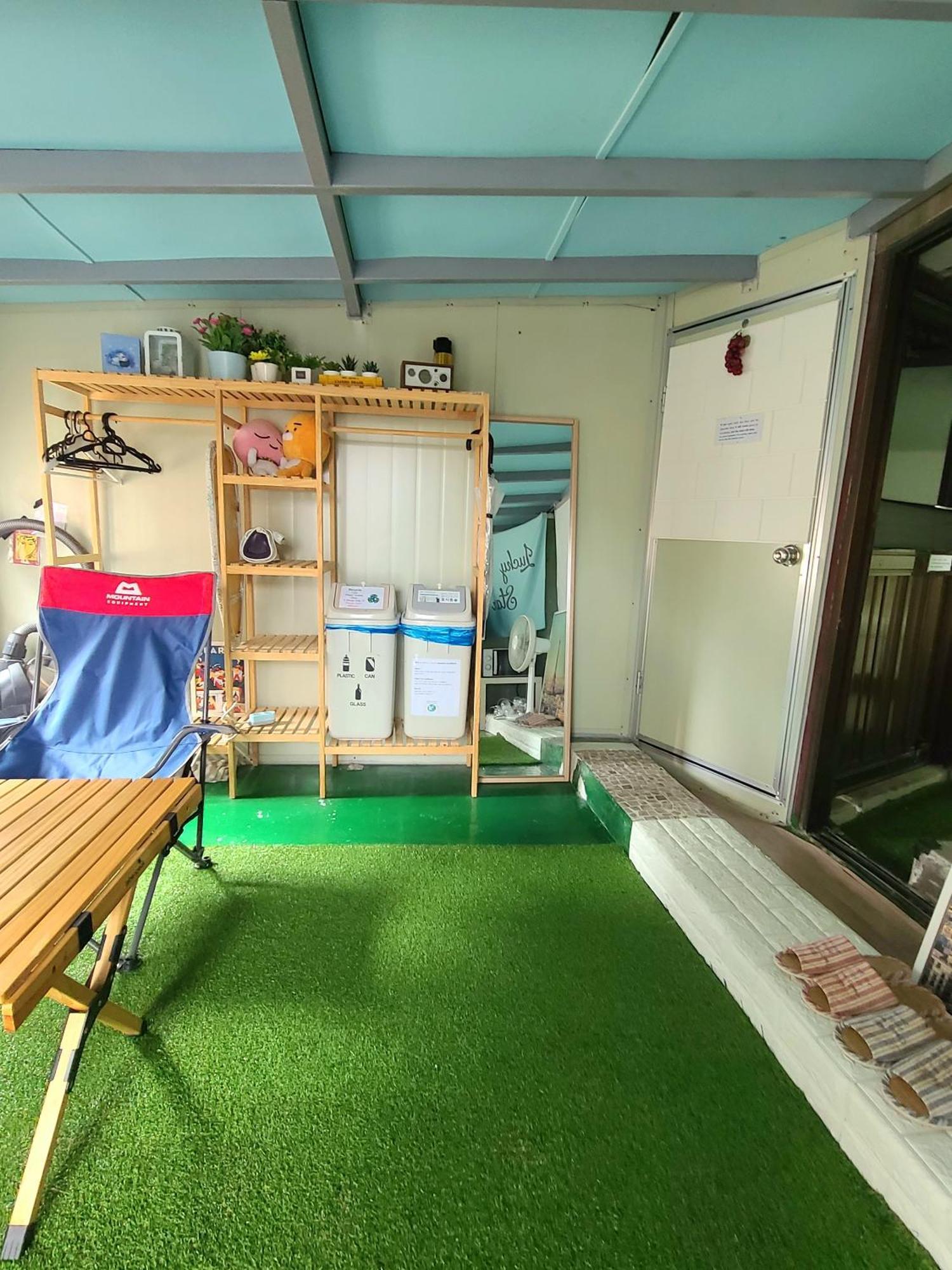 Appletree Guesthouse Seul Zewnętrze zdjęcie