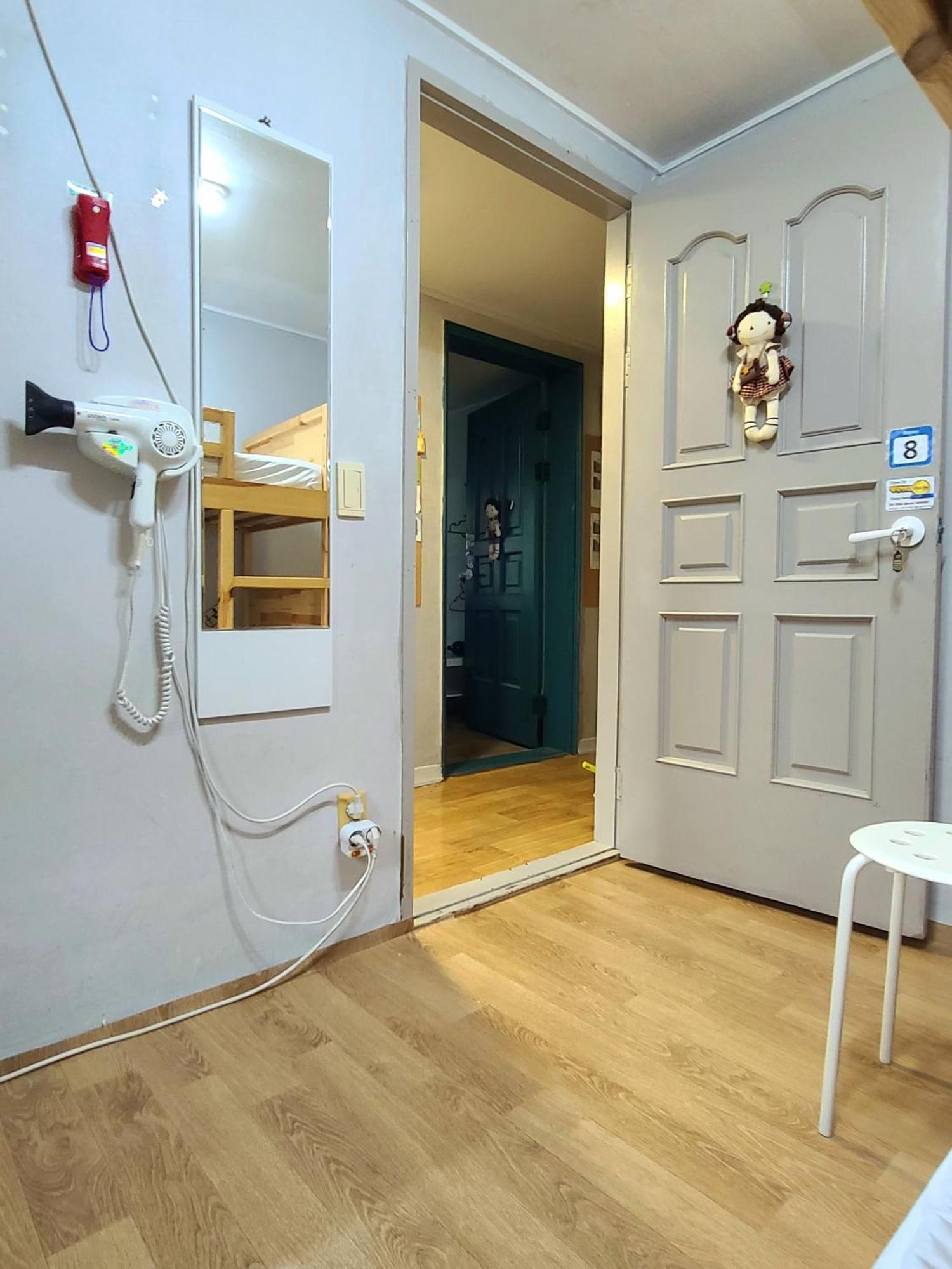 Appletree Guesthouse Seul Zewnętrze zdjęcie