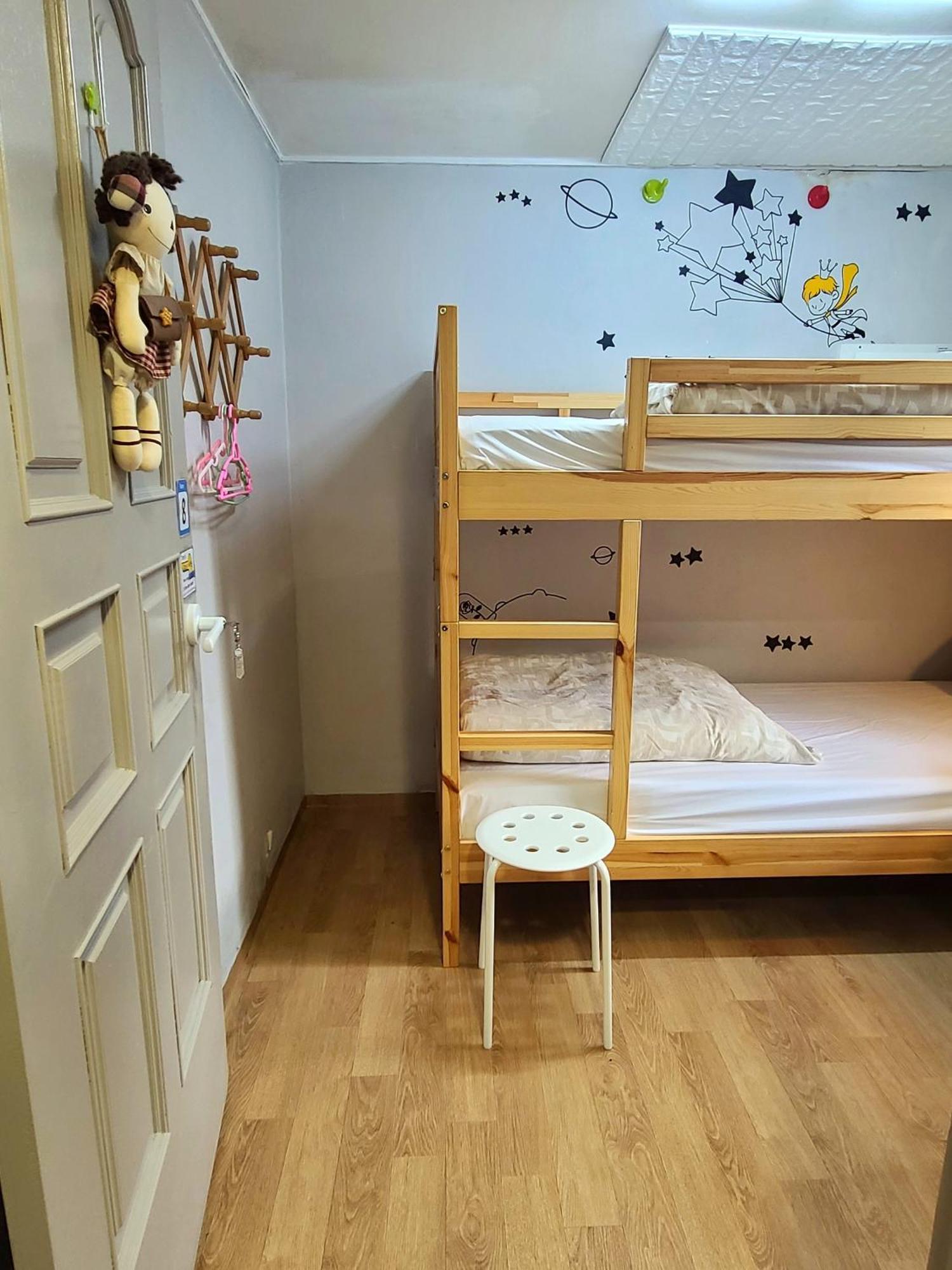 Appletree Guesthouse Seul Zewnętrze zdjęcie