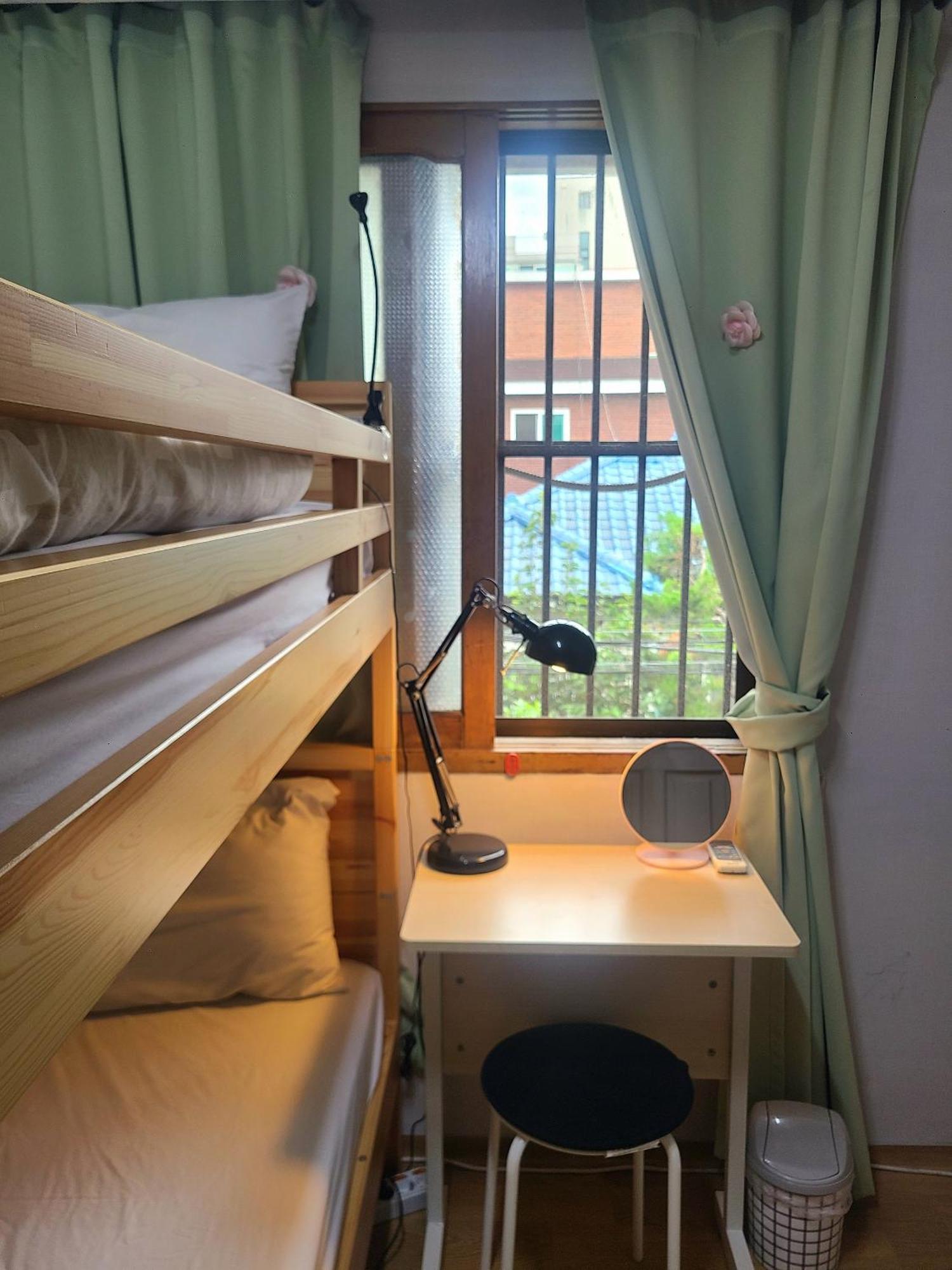 Appletree Guesthouse Seul Zewnętrze zdjęcie