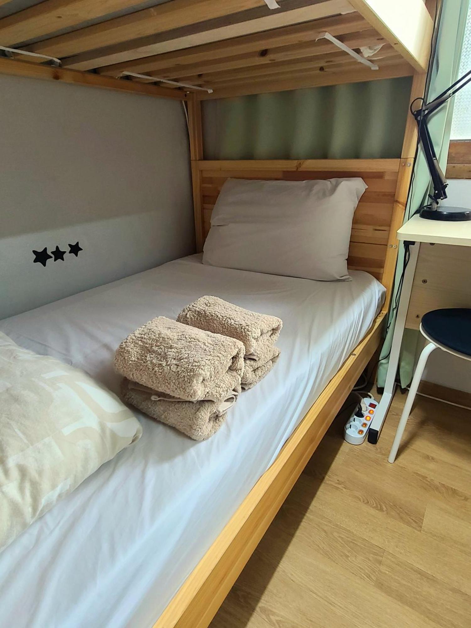 Appletree Guesthouse Seul Zewnętrze zdjęcie