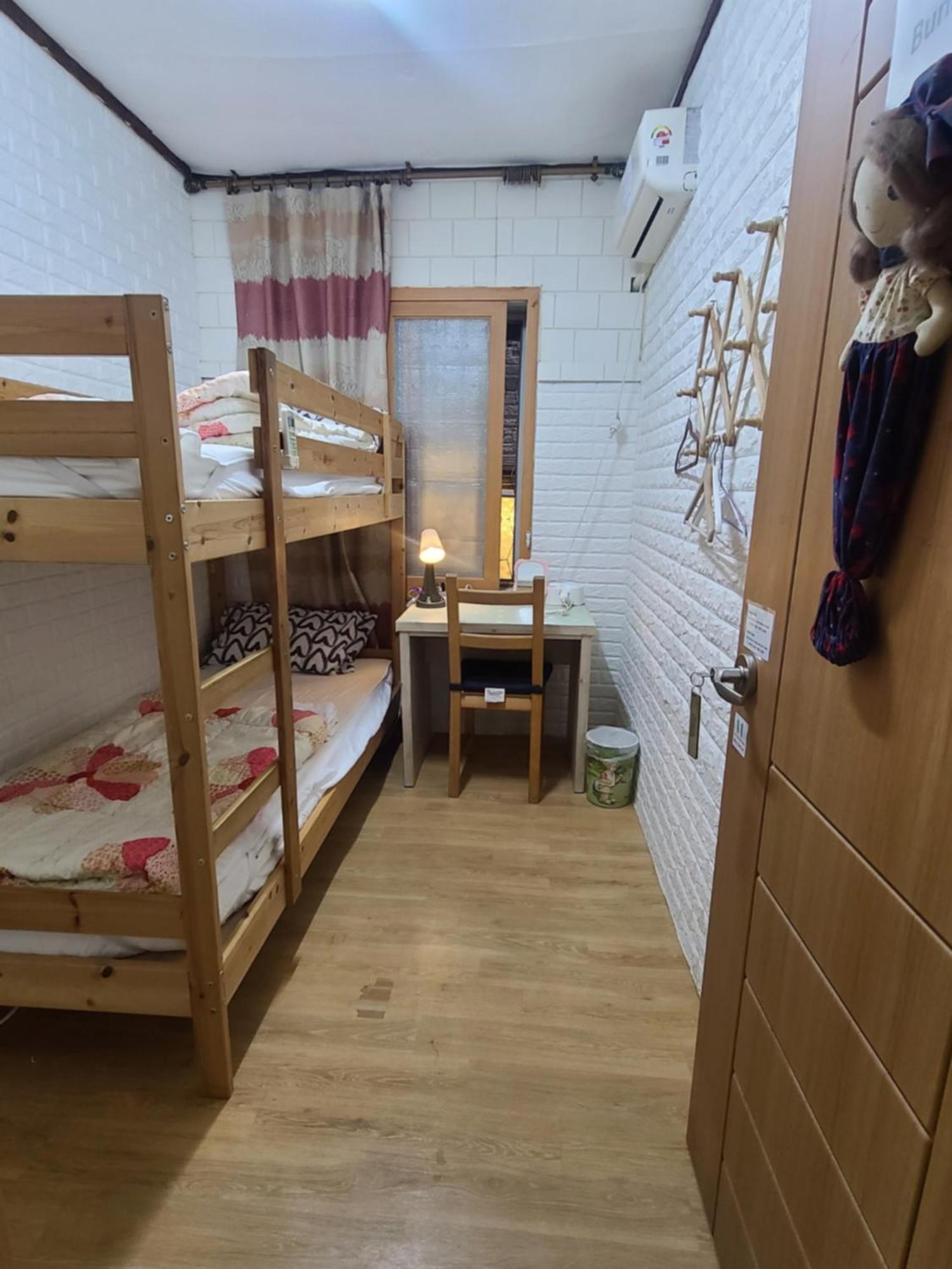 Appletree Guesthouse Seul Zewnętrze zdjęcie