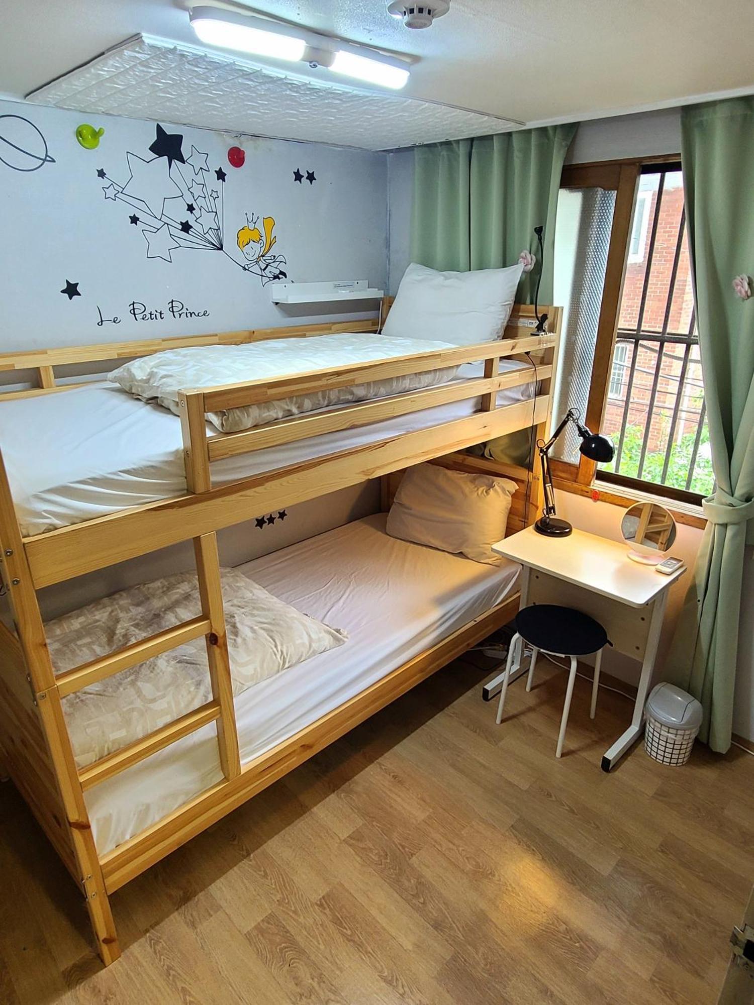 Appletree Guesthouse Seul Zewnętrze zdjęcie