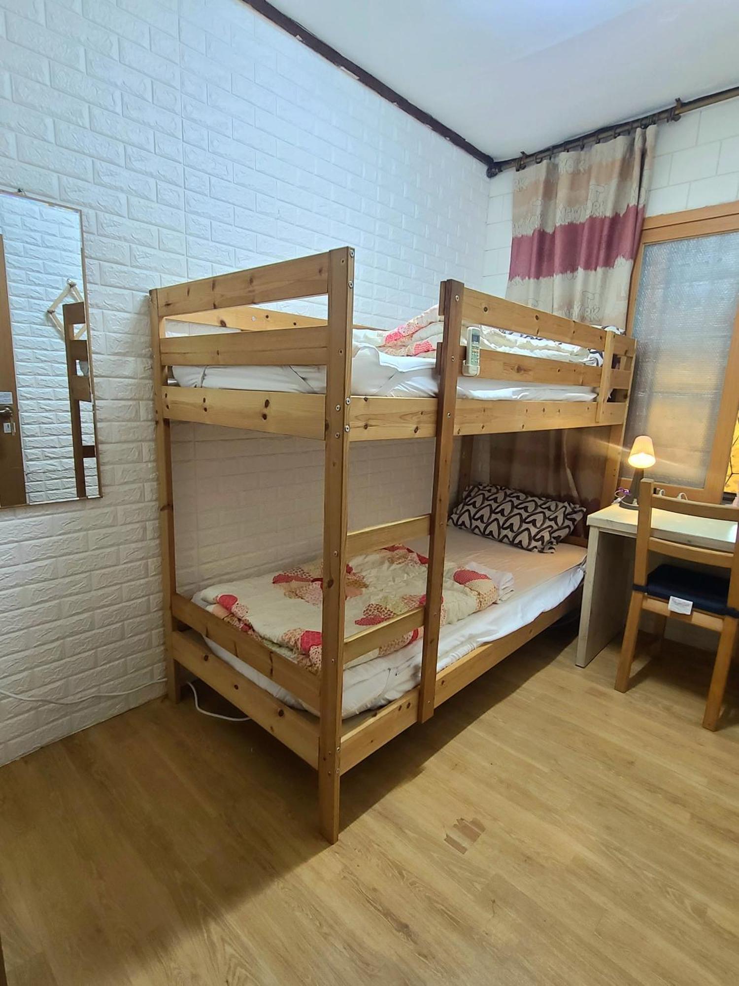 Appletree Guesthouse Seul Zewnętrze zdjęcie
