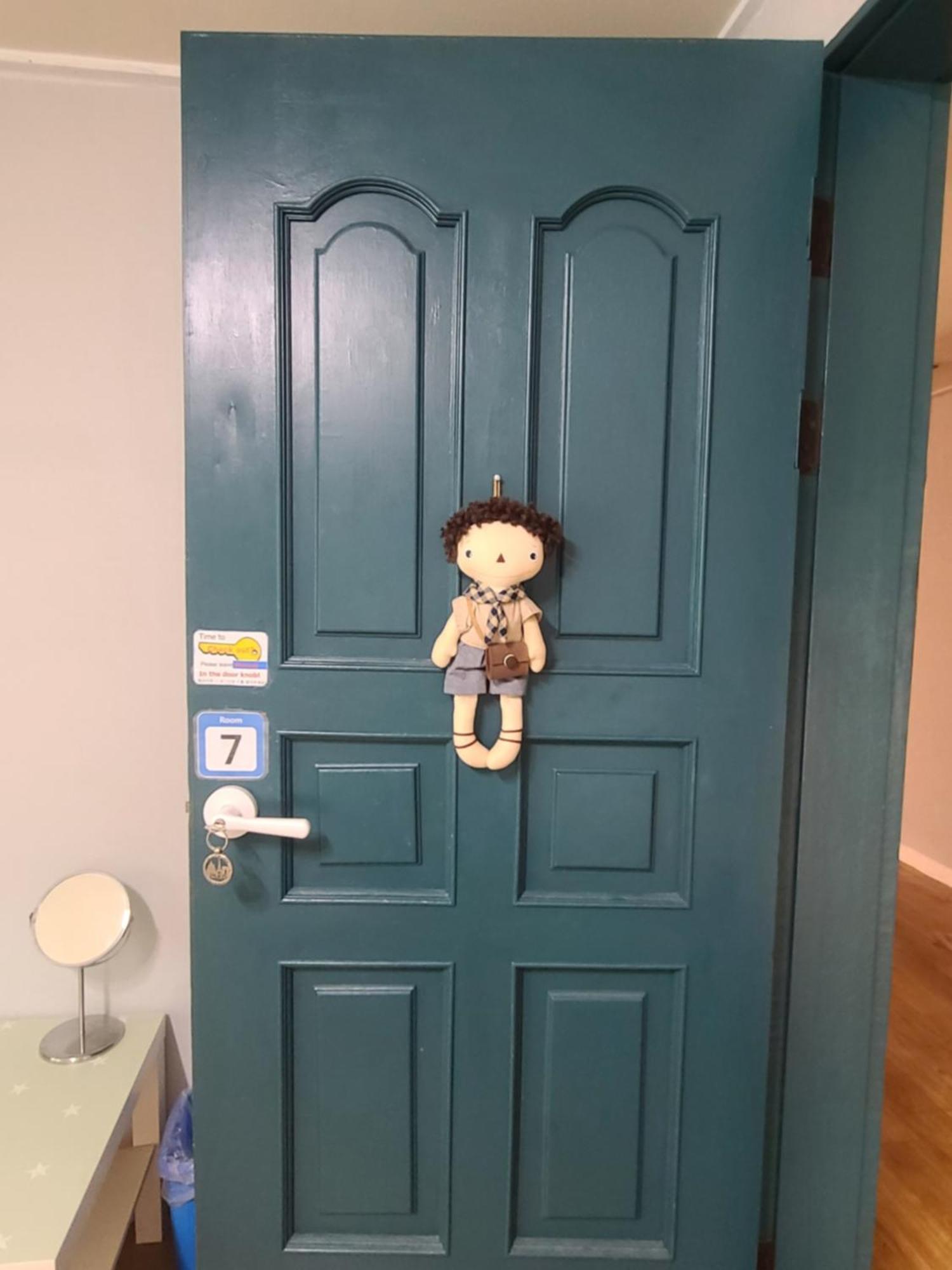 Appletree Guesthouse Seul Zewnętrze zdjęcie