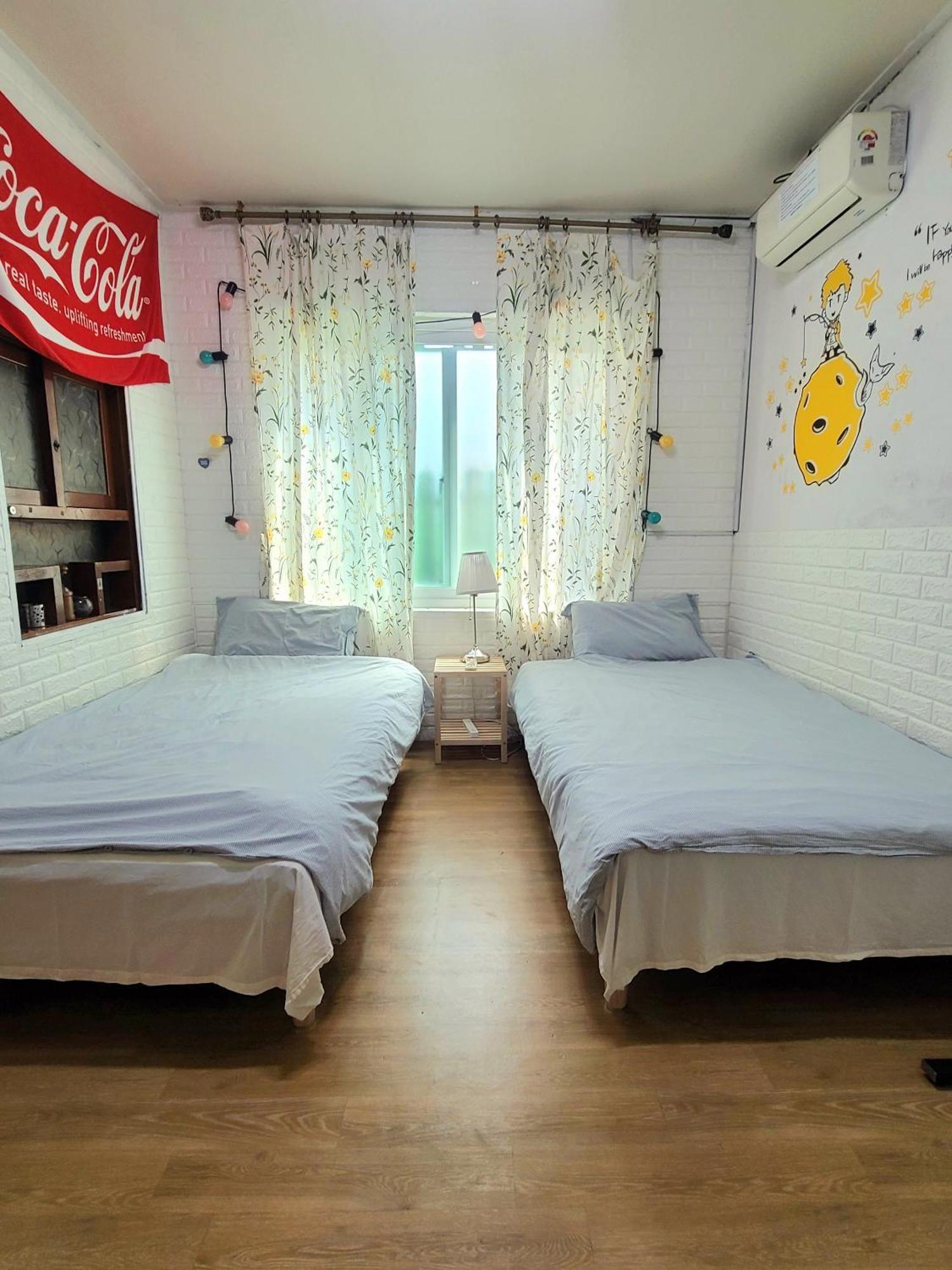 Appletree Guesthouse Seul Zewnętrze zdjęcie