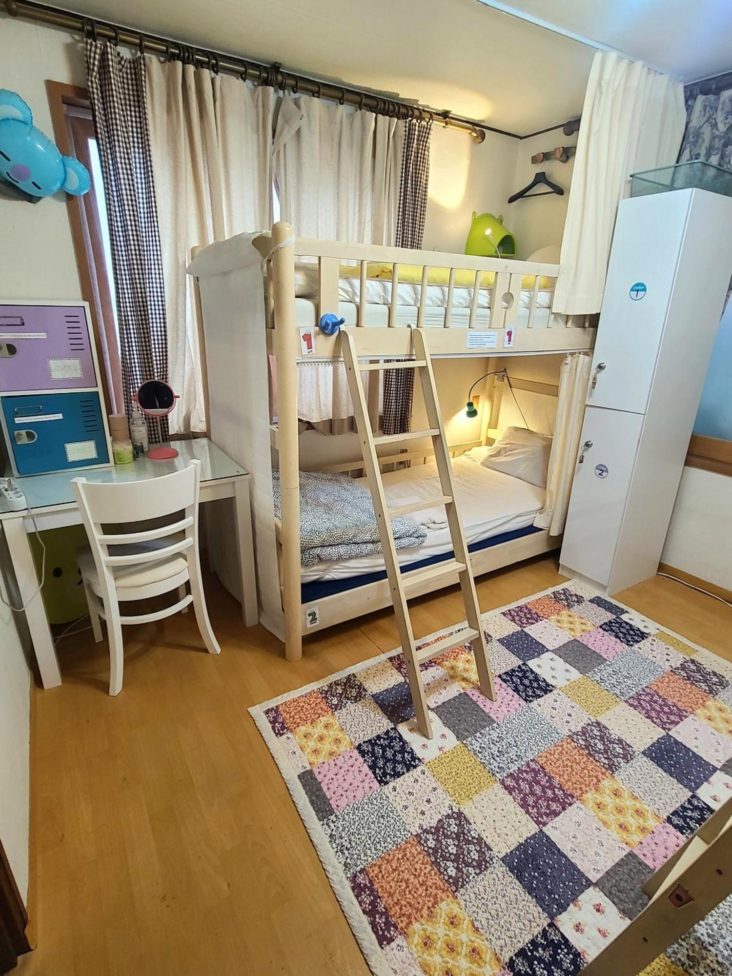 Appletree Guesthouse Seul Zewnętrze zdjęcie