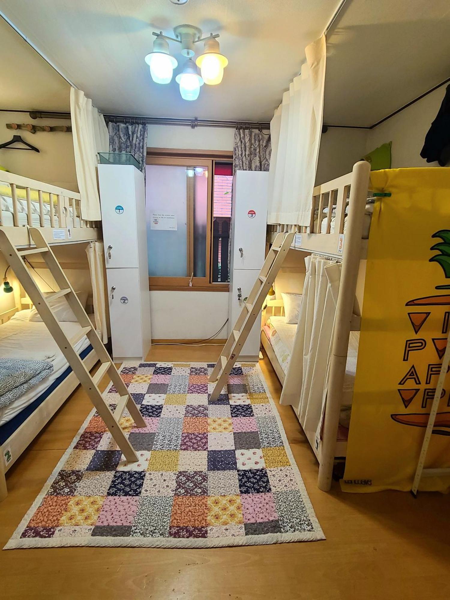 Appletree Guesthouse Seul Zewnętrze zdjęcie