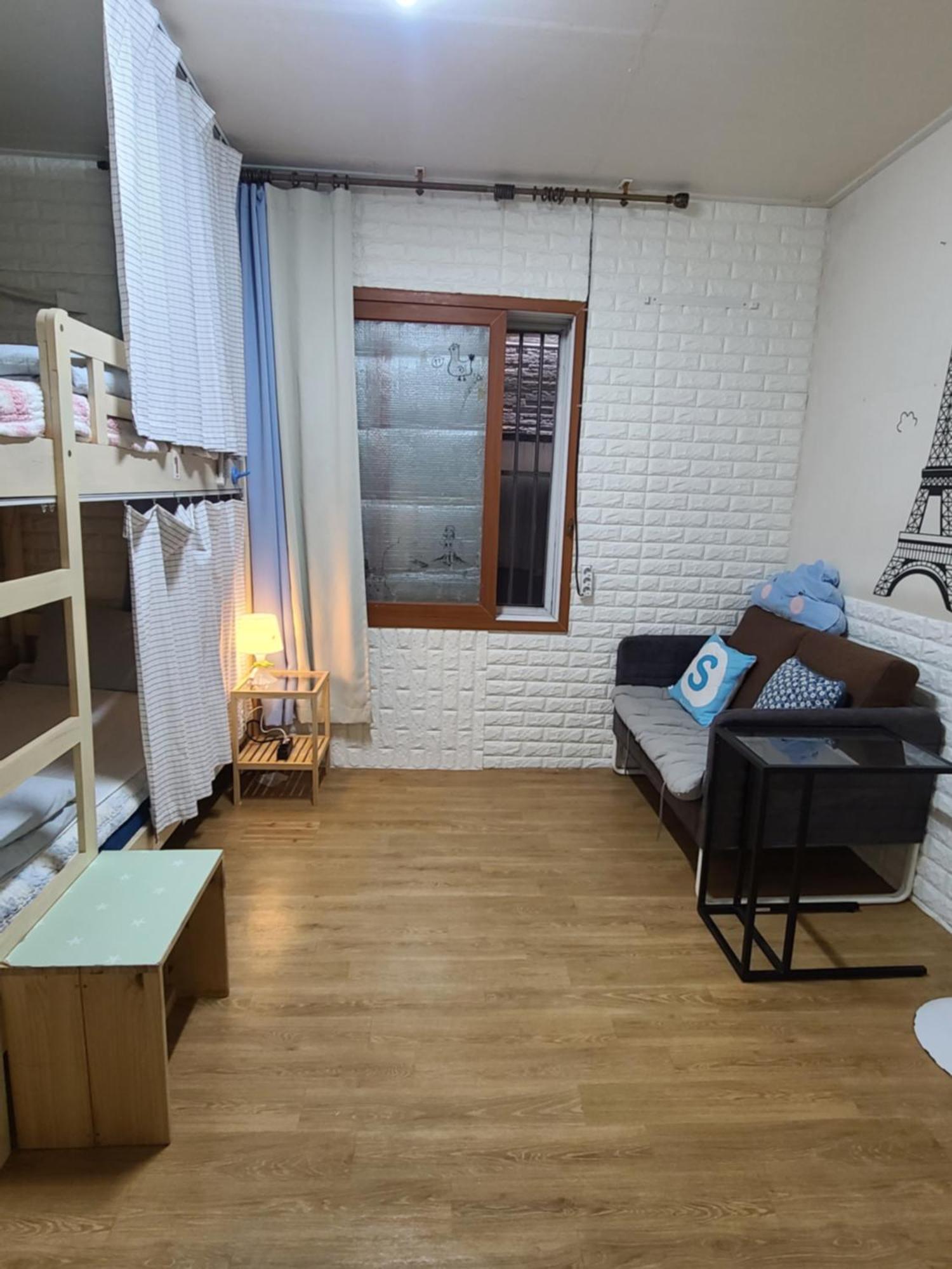Appletree Guesthouse Seul Zewnętrze zdjęcie