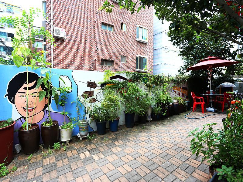 Appletree Guesthouse Seul Zewnętrze zdjęcie