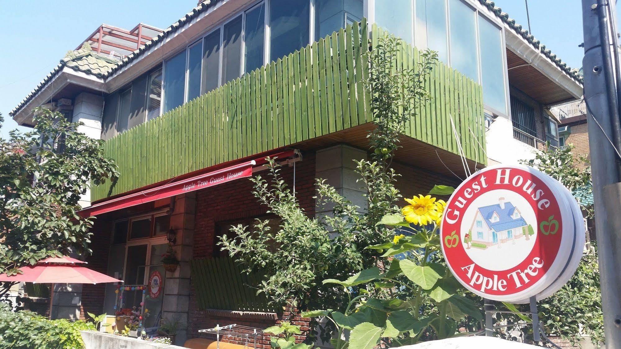 Appletree Guesthouse Seul Zewnętrze zdjęcie